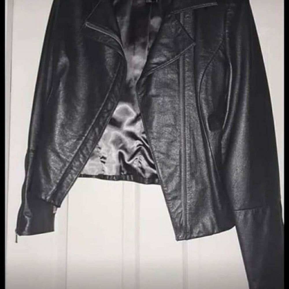 Bebe leather set